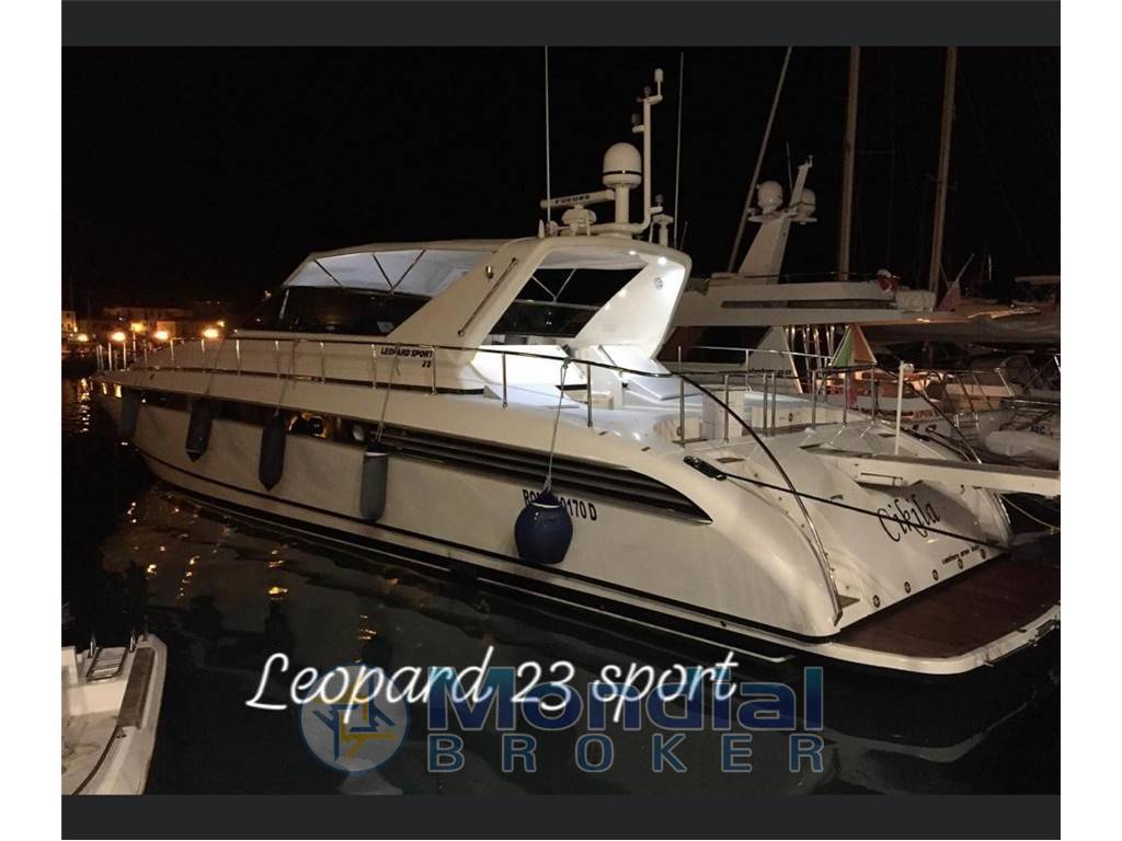 ARNO LEOPARD LEOPARD 23 SPORT