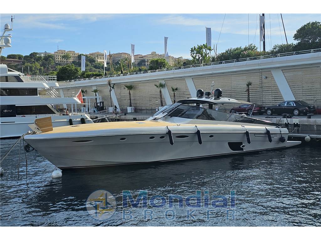 Ferretti SPA Itama 75