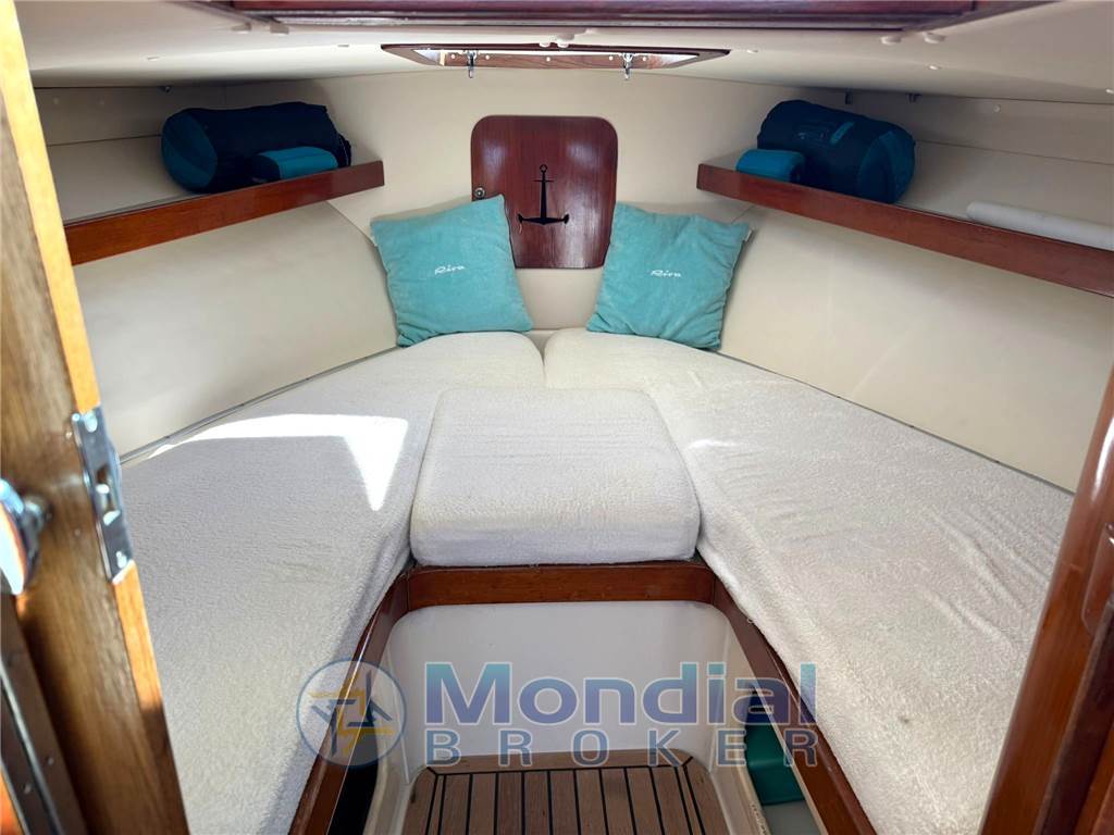 Riva Bertram 25