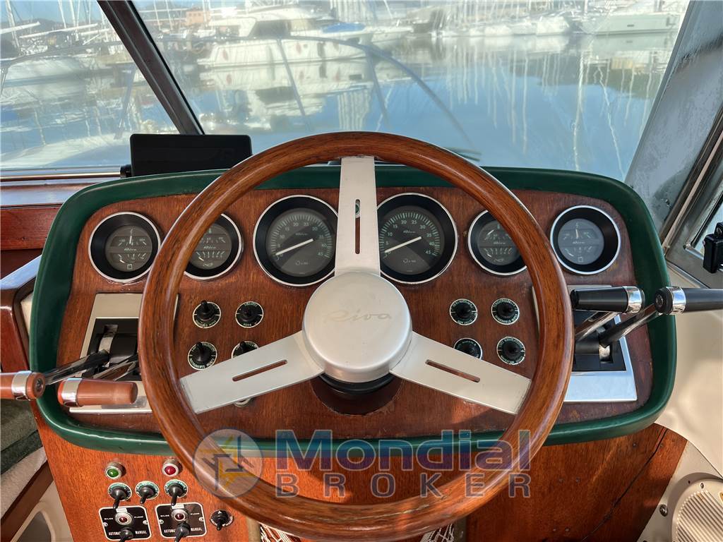 Riva Bertram 25