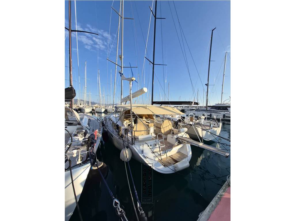 JEANNEAU SUN ODISSEY 49 I