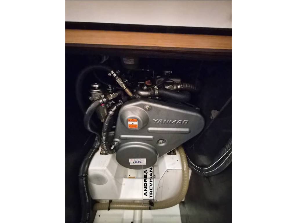 JEANNEAU SUN ODISSEY 49 I