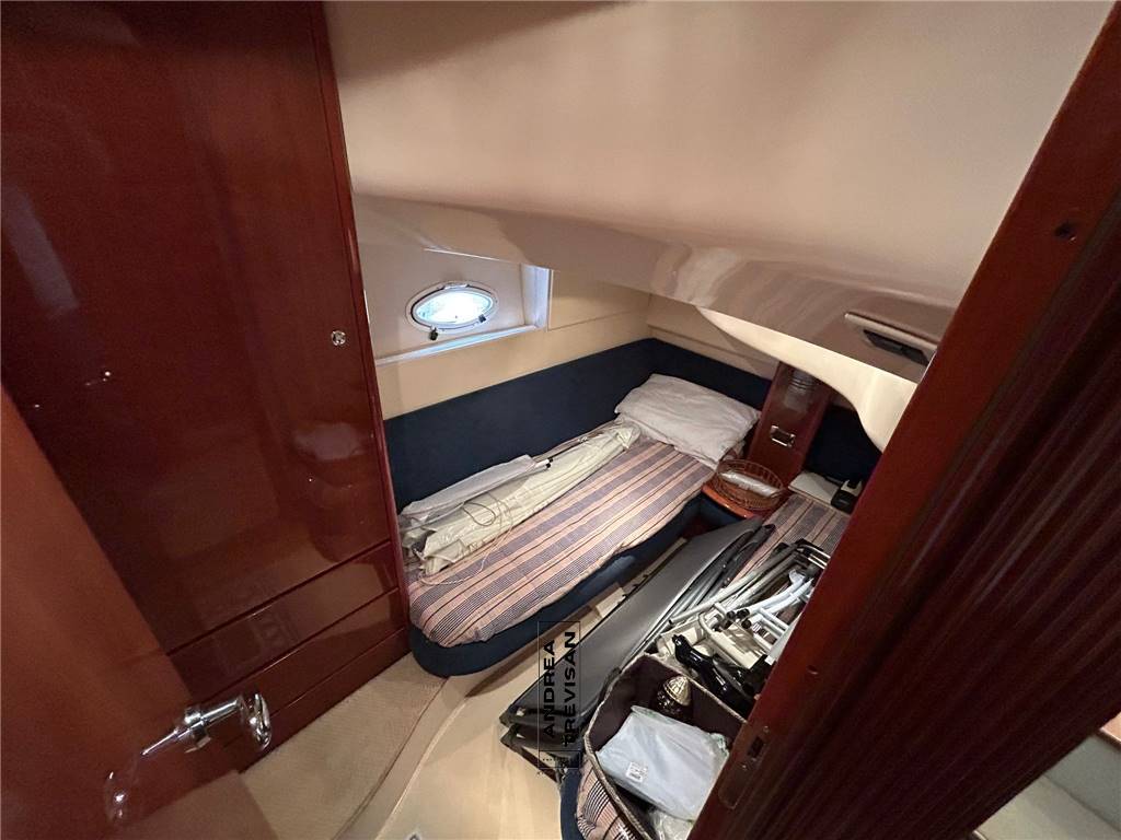 AZIMUT 42 FLY TRE CABINE 2005