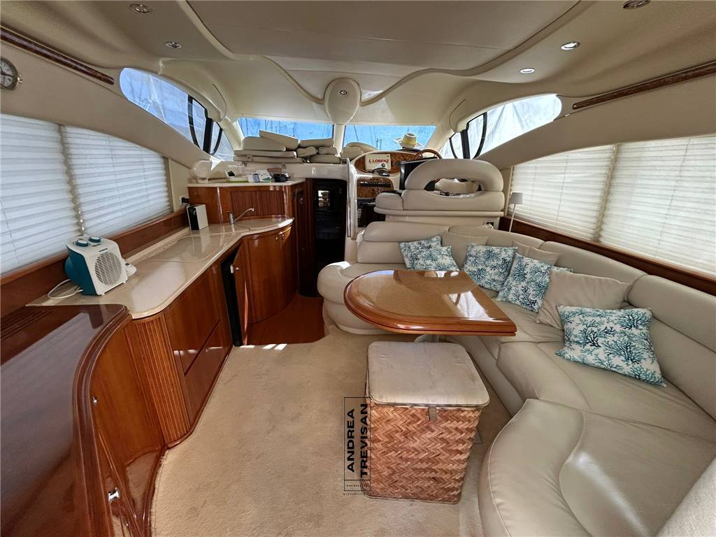 AZIMUT 42 FLY TRE CABINE 2005