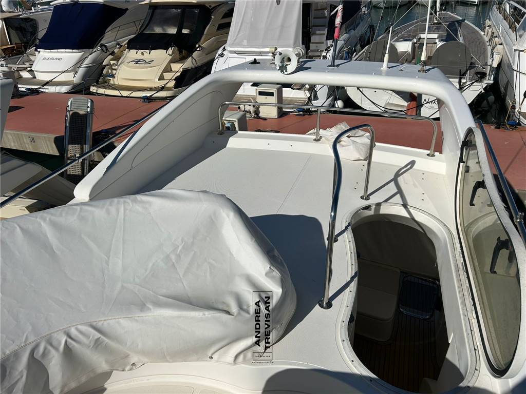 AZIMUT 42 FLY TRE CABINE 2005