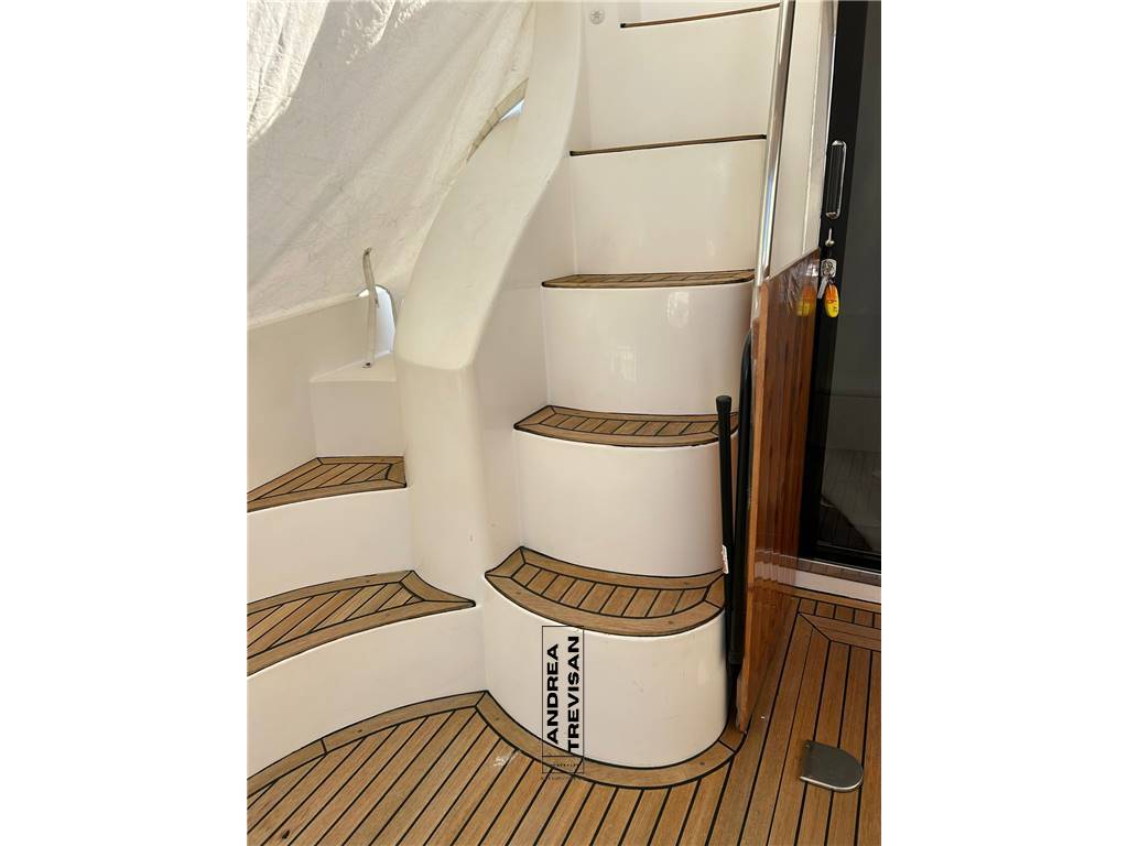 AZIMUT 42 FLY TRE CABINE 2005