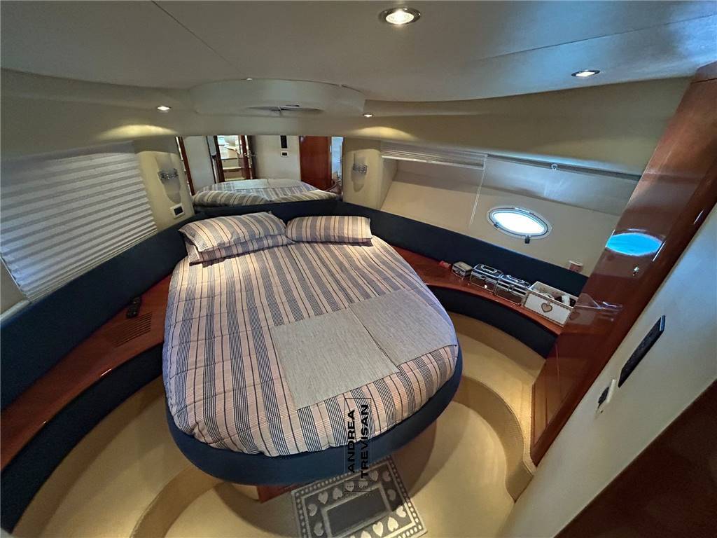 AZIMUT 42 FLY TRE CABINE 2005