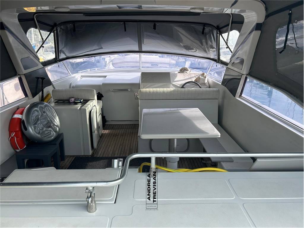 GIORGI GIORGI 39 OPEN