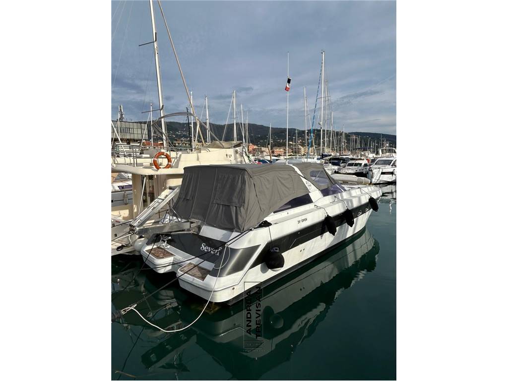 GIORGI GIORGI 39 OPEN