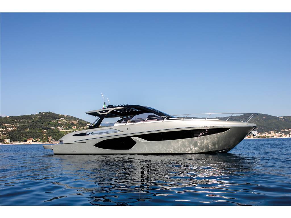 Fabbrica Italiana Motoscafi - FIM Regina 500