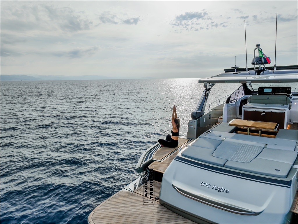 Fabbrica Italiana Motoscafi - FIM Regina 500