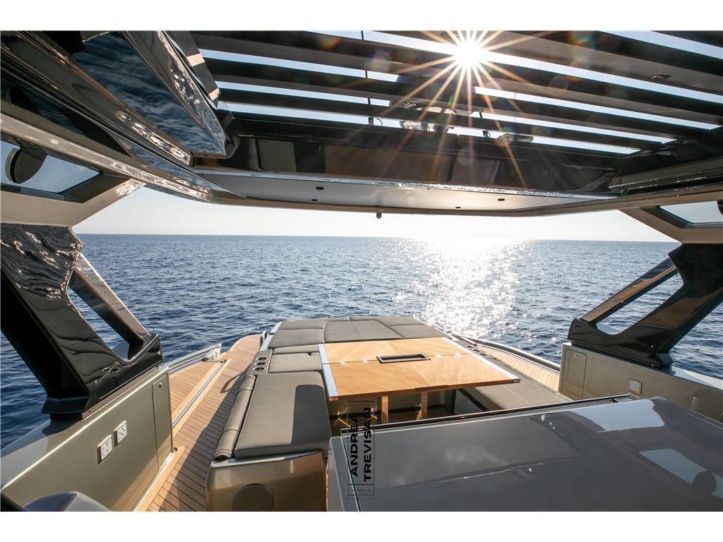 Fabbrica Italiana Motoscafi - FIM Regina 500