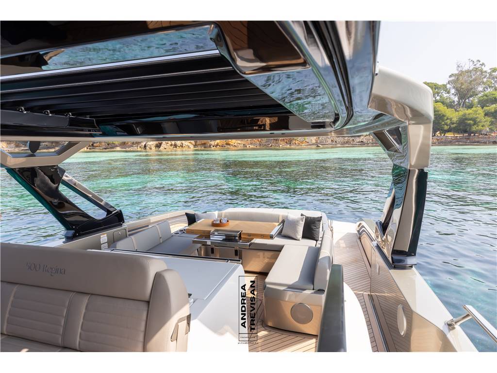 Fabbrica Italiana Motoscafi - FIM Regina 500