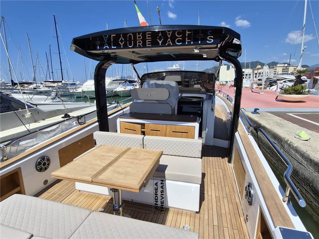 ITALYURE 38 SPORT