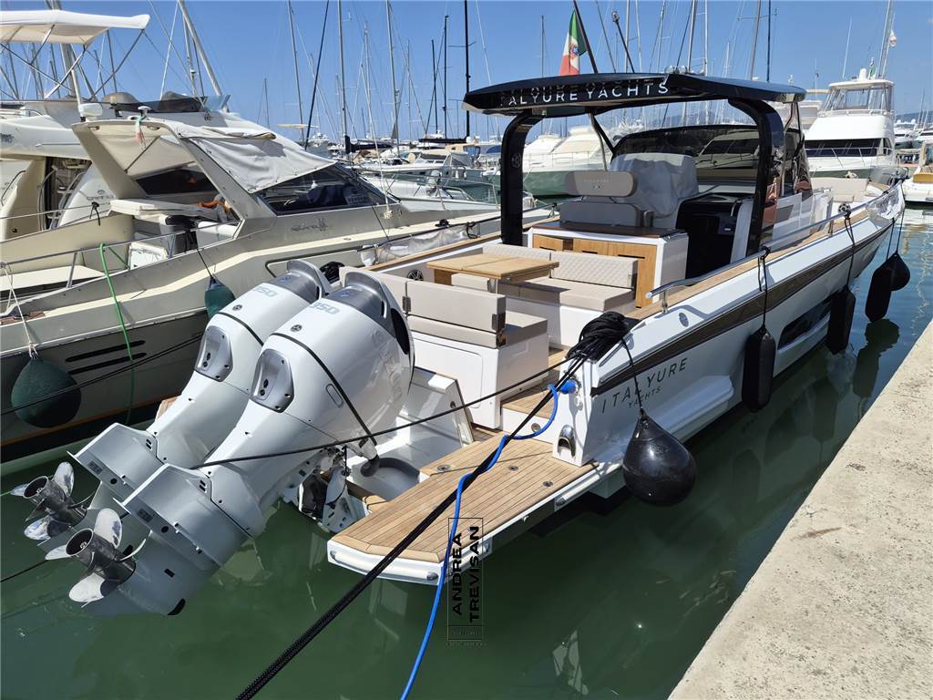 ITALYURE 38 SPORT