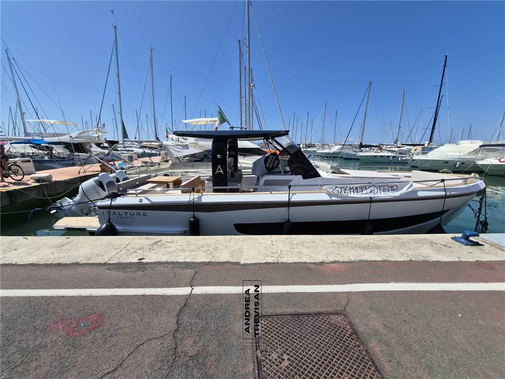 ITALYURE 38 SPORT