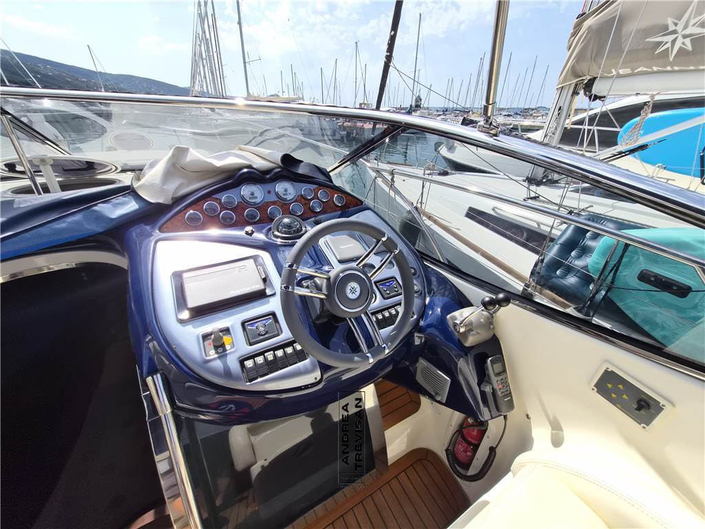 Azimut Atlantis 42