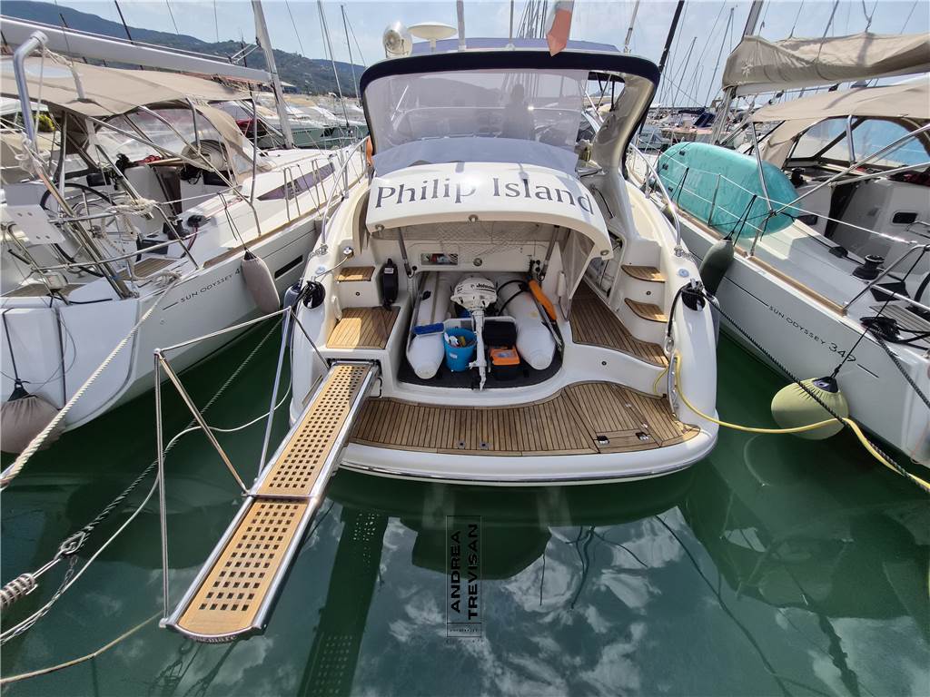 Azimut Atlantis 42