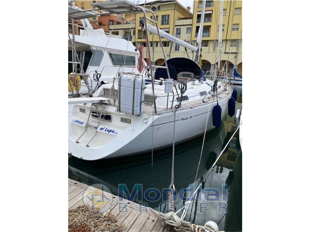 Marine Projects Moody 38 CC