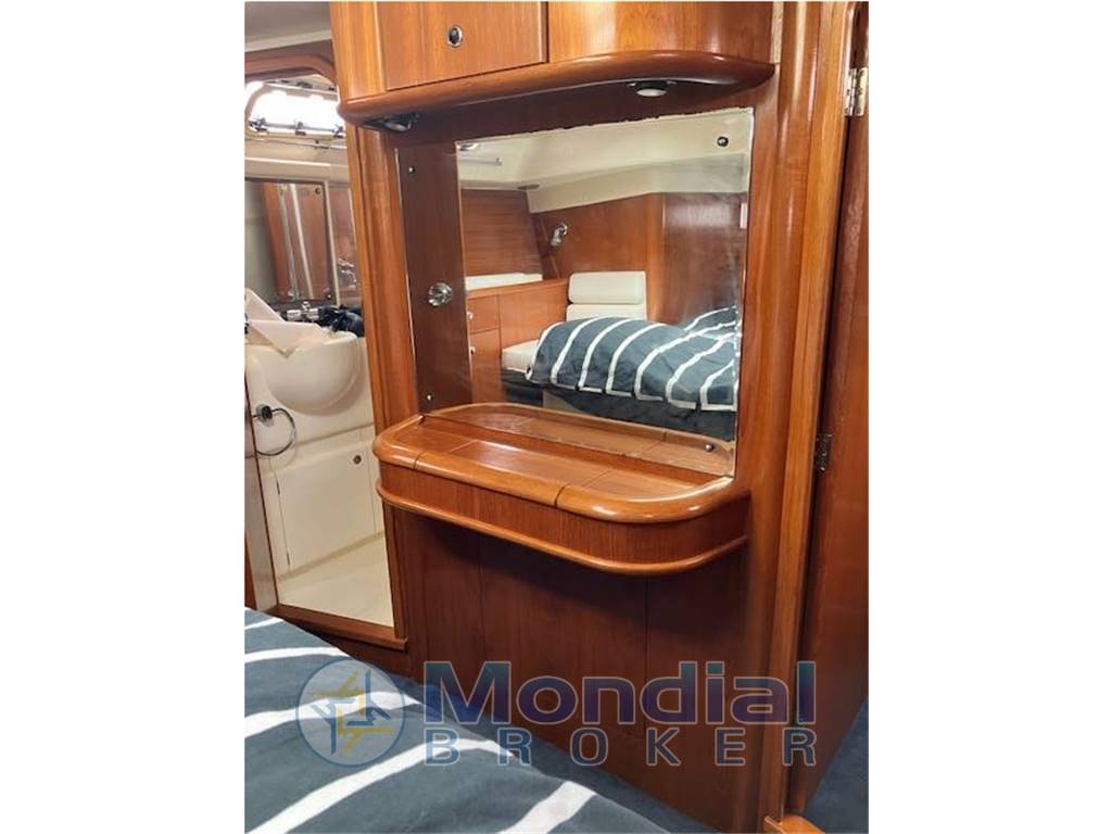 Marine Projects Moody 38 CC