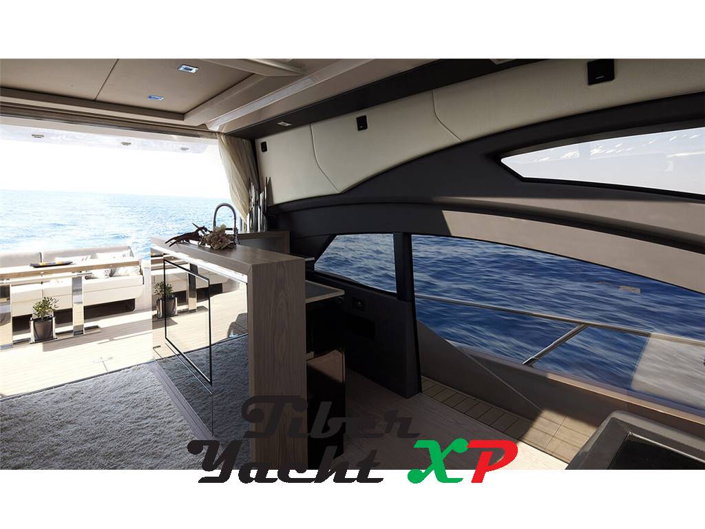 Sessa C 68 - BARCA PRONTA ALLA BOA