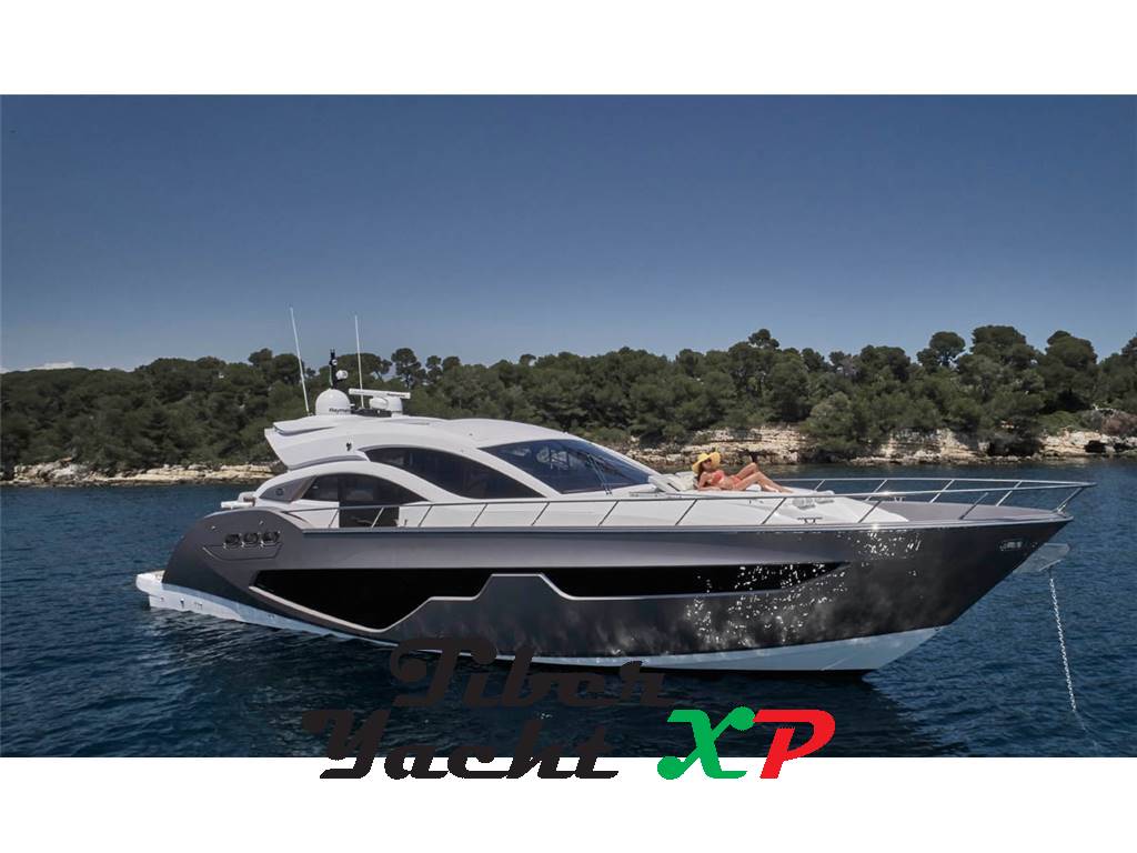 Sessa C 68 - BARCA PRONTA ALLA BOA