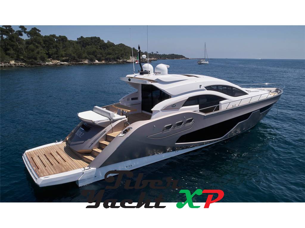 Sessa C 68 - BARCA PRONTA ALLA BOA