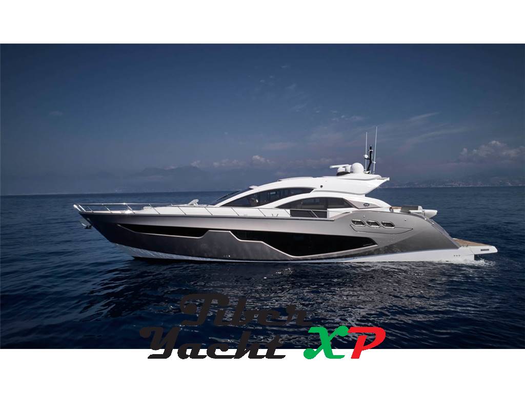 Sessa C 68 - BARCA PRONTA ALLA BOA