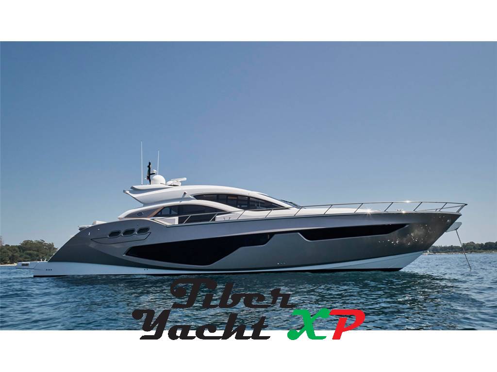 Sessa C 68 - BARCA PRONTA ALLA BOA