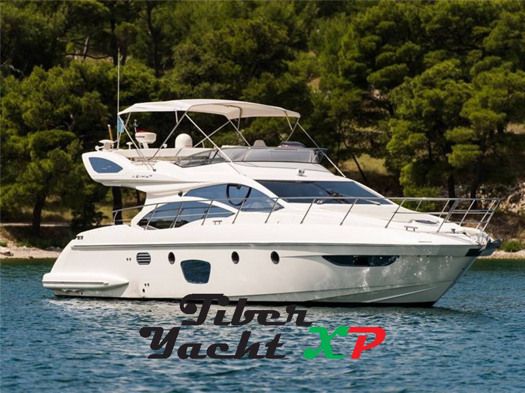 Azimut 47 - BARCA INTERESSANTANTISSIMA
