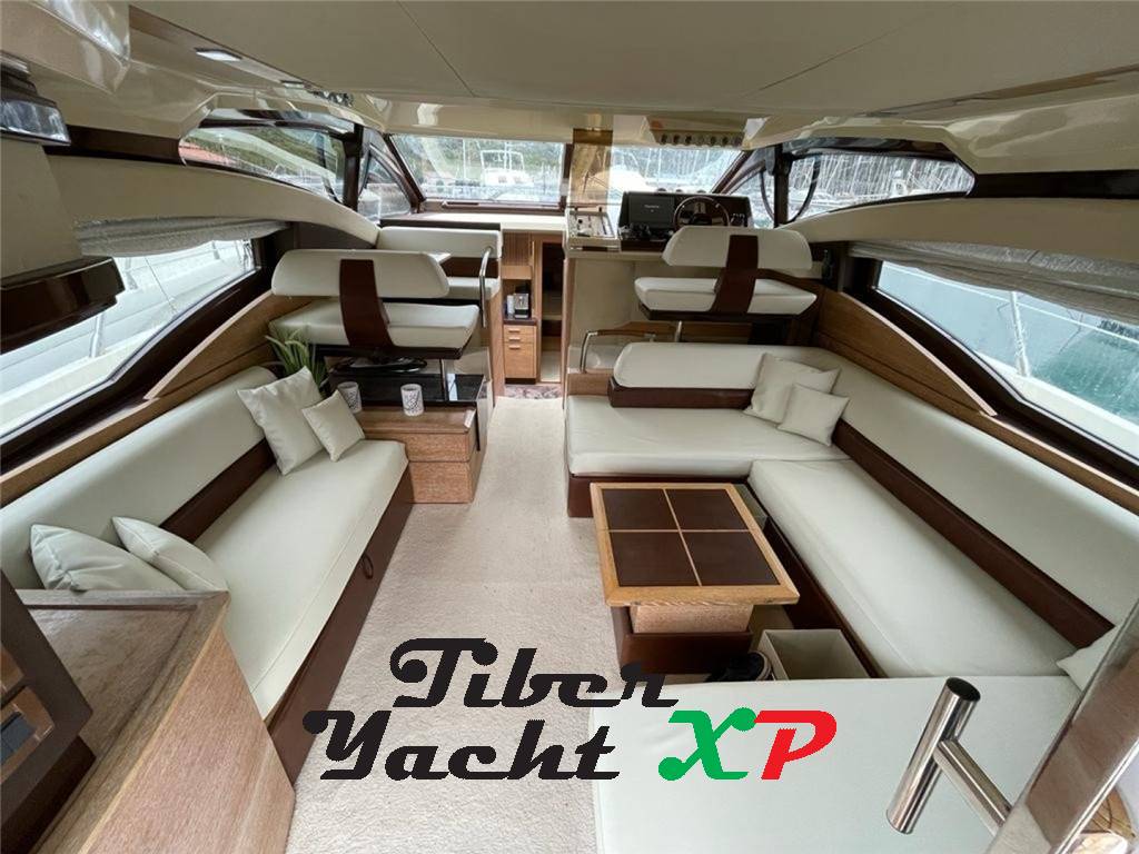 Azimut 47 - BARCA INTERESSANTANTISSIMA