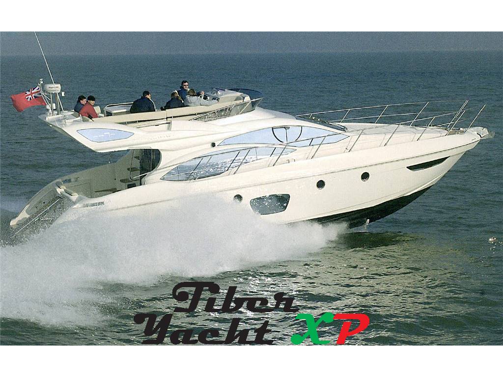 Azimut 47 - BARCA INTERESSANTANTISSIMA