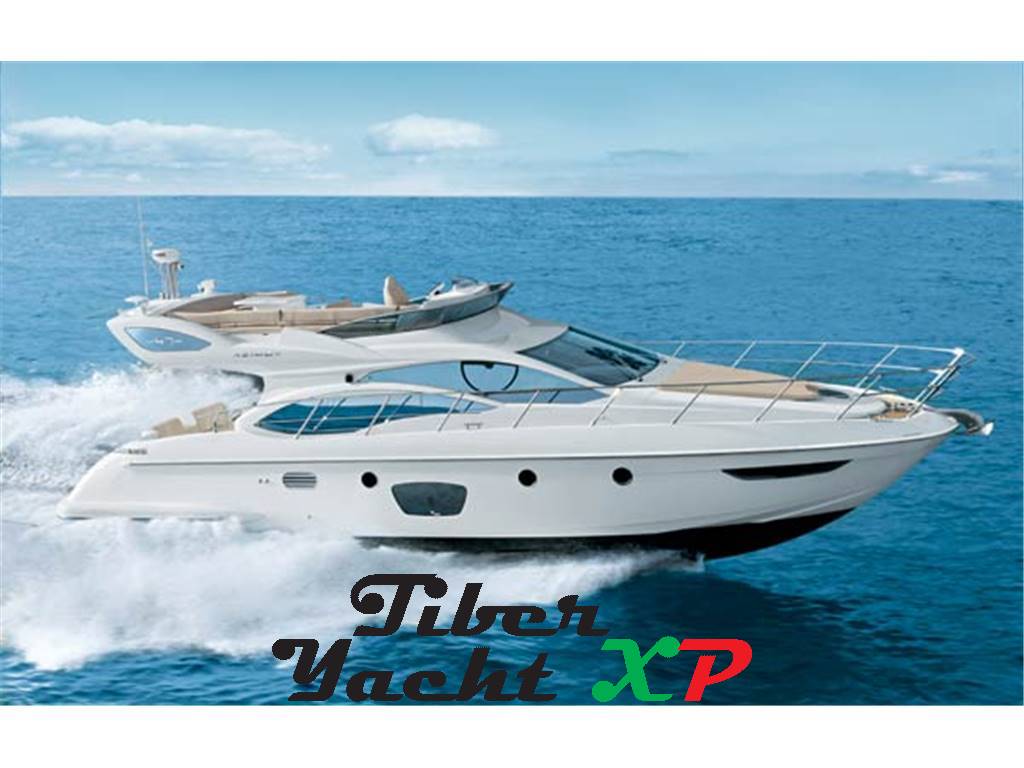 Azimut 47 - BARCA INTERESSANTANTISSIMA