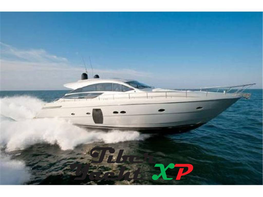 Pershing 64 - BARCA IN ESCLUSIVA