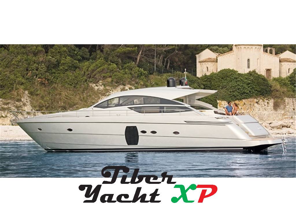 Pershing 64 - BARCA IN ESCLUSIVA