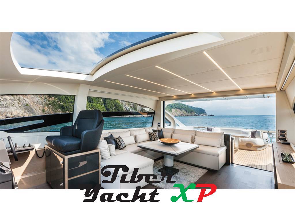 Pershing 64 - BARCA IN ESCLUSIVA