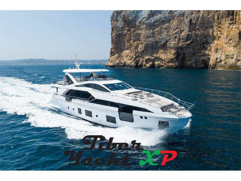 AZIMUT - BENETTI 27 GRANDE - BARCA IN ESCLUSIVA