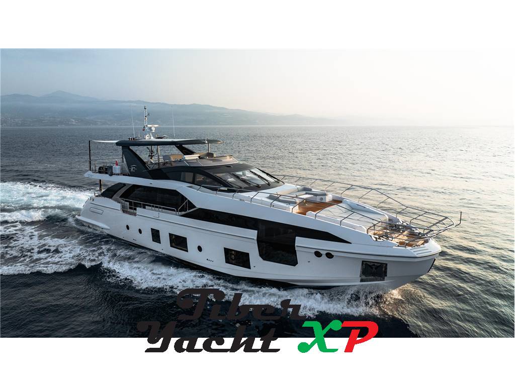 AZIMUT - BENETTI 27 GRANDE - BARCA IN ESCLUSIVA
