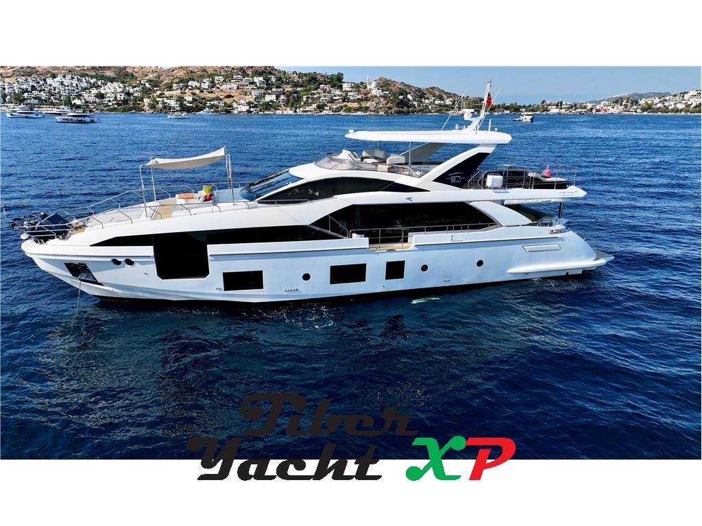 AZIMUT - BENETTI 27 GRANDE - BARCA IN ESCLUSIVA