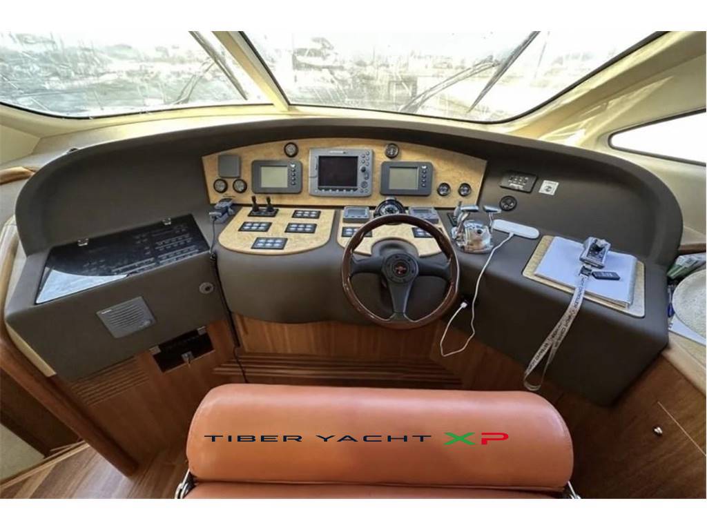 Aicon 56 FLY - BARCA IN ESCLUSIVA