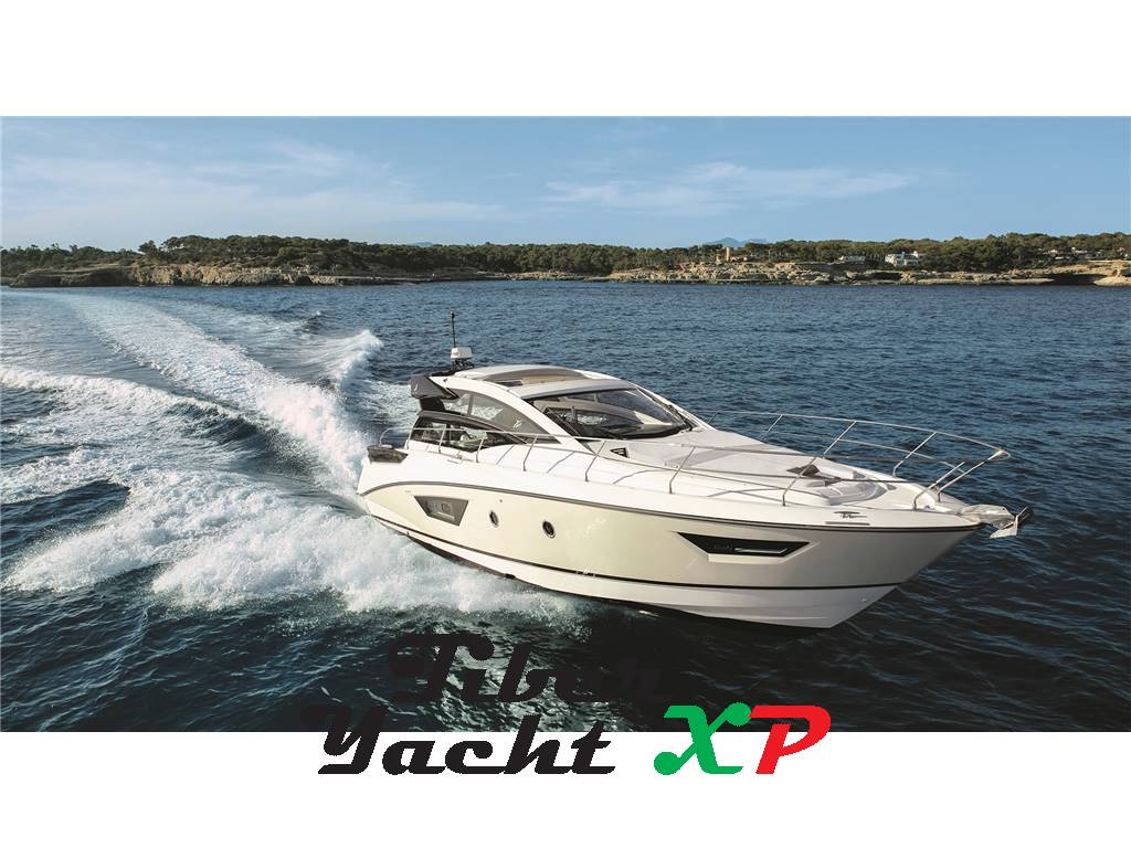 Beneteau 46 GT - BARCA IN ESCLUSIVA