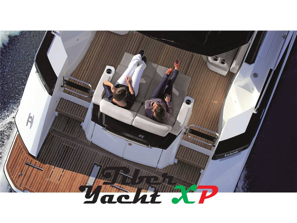 Beneteau 46 GT - BARCA IN ESCLUSIVA