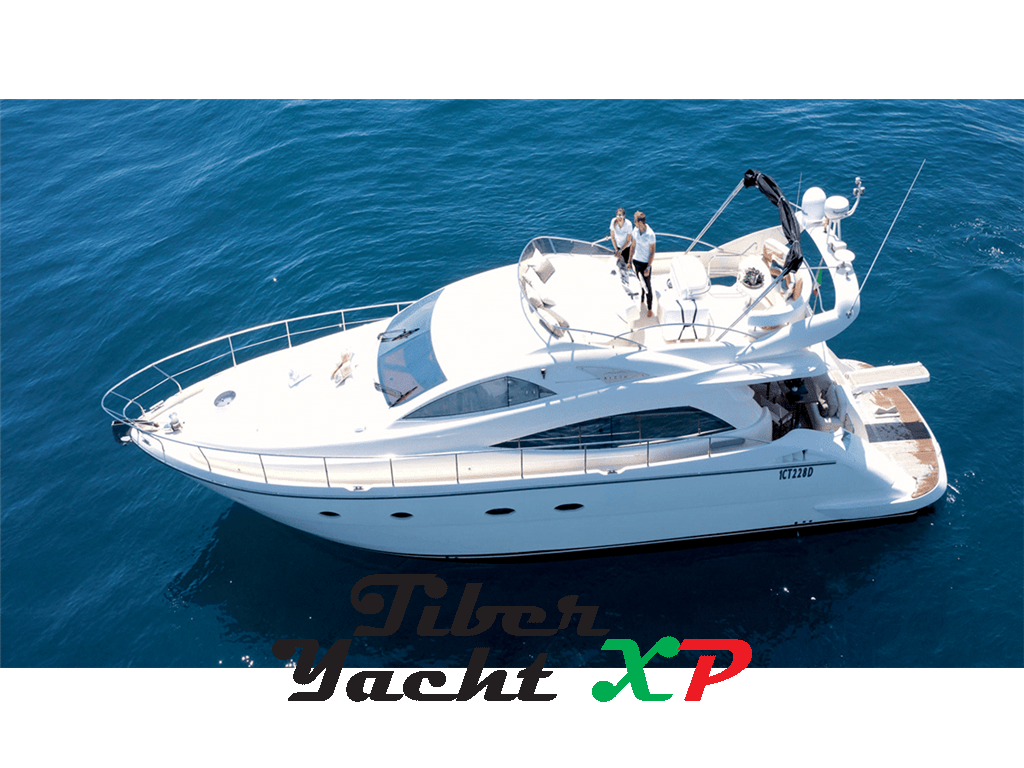 Aicon 56 FLY - BARCA IN ESCLUSIVA