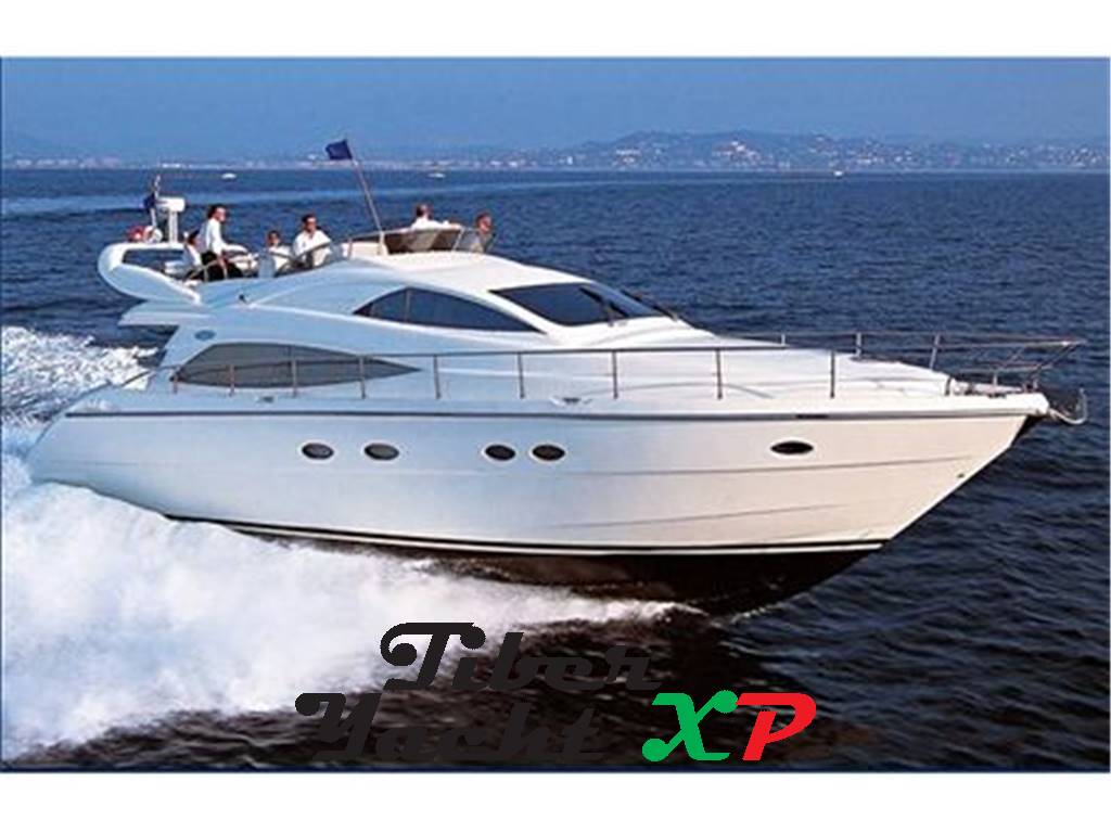 Aicon 56 FLY - BARCA IN ESCLUSIVA