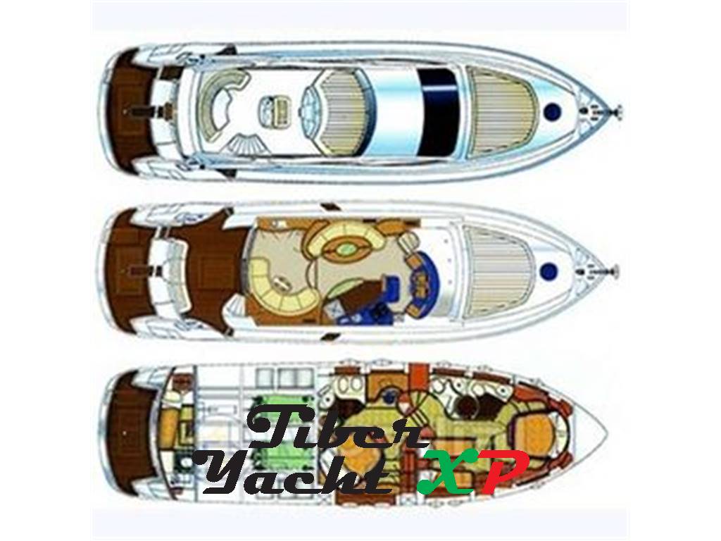 Aicon 56 FLY - BARCA IN ESCLUSIVA