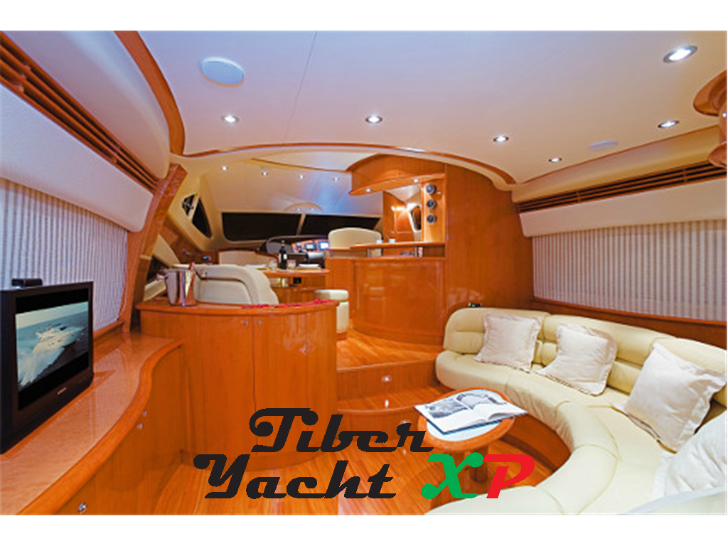 Aicon 56 FLY - BARCA IN ESCLUSIVA