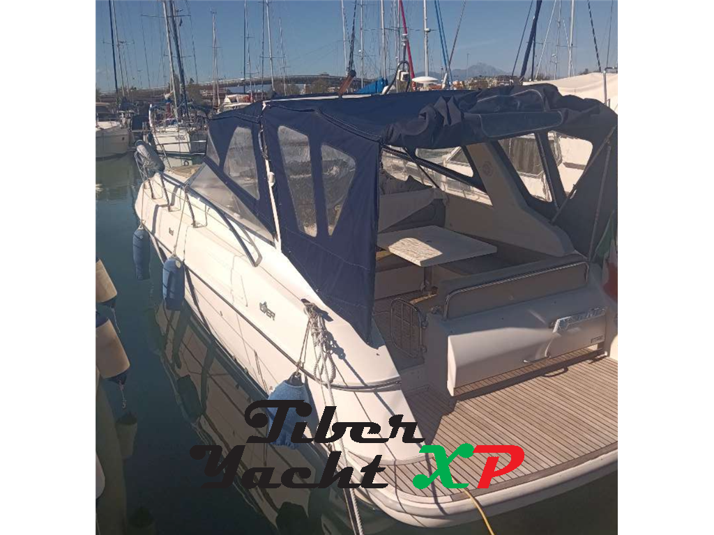 Ilver 34 THESI - BARCA IN ESCLUSIVA