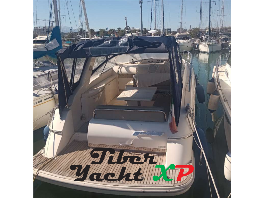 Ilver 34 THESI - BARCA IN ESCLUSIVA