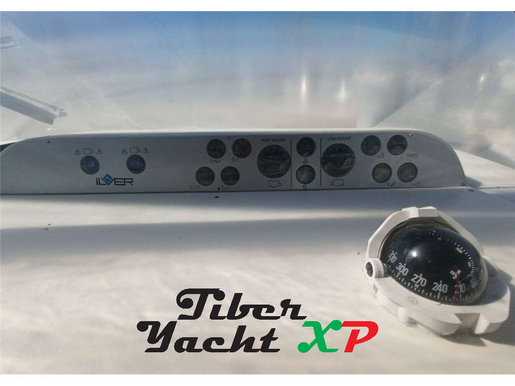 Ilver 34 THESI - BARCA IN ESCLUSIVA