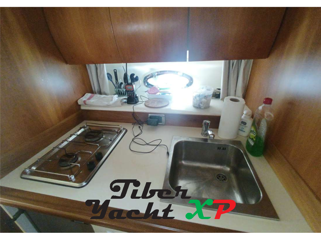 Ilver 34 THESI - BARCA IN ESCLUSIVA